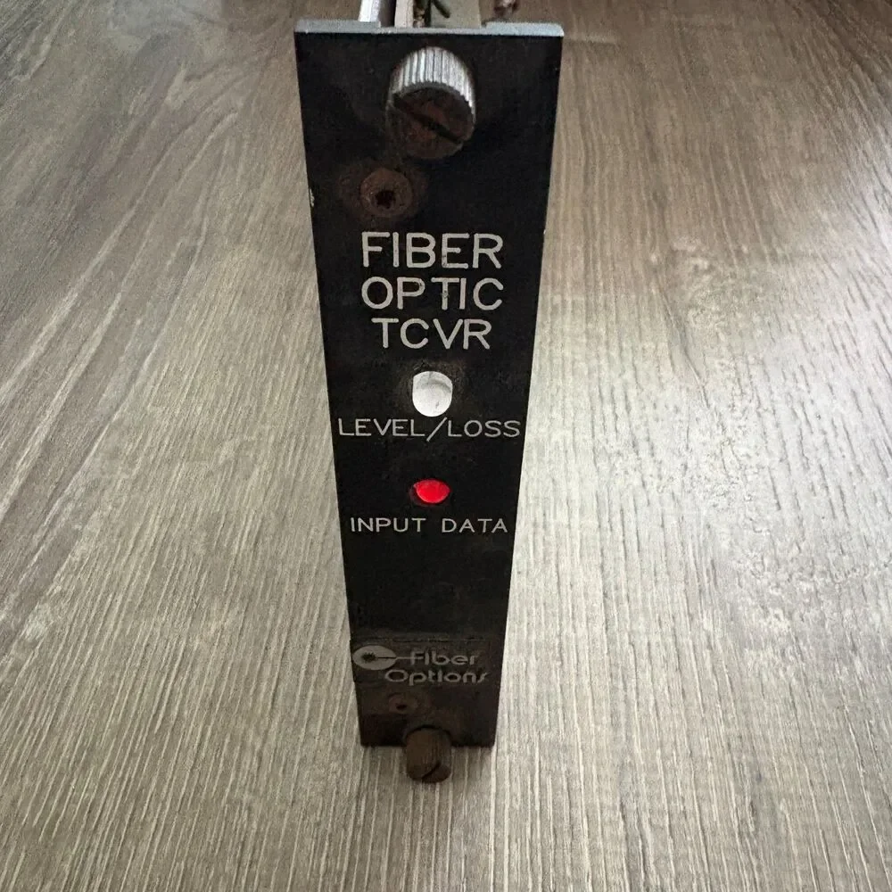 Fiber Options industrial grade